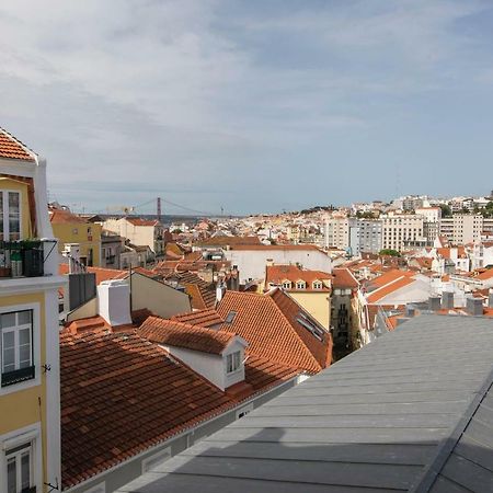 Lovelystay - Sunny Santa Catarina I Lisboa Exteriör bild