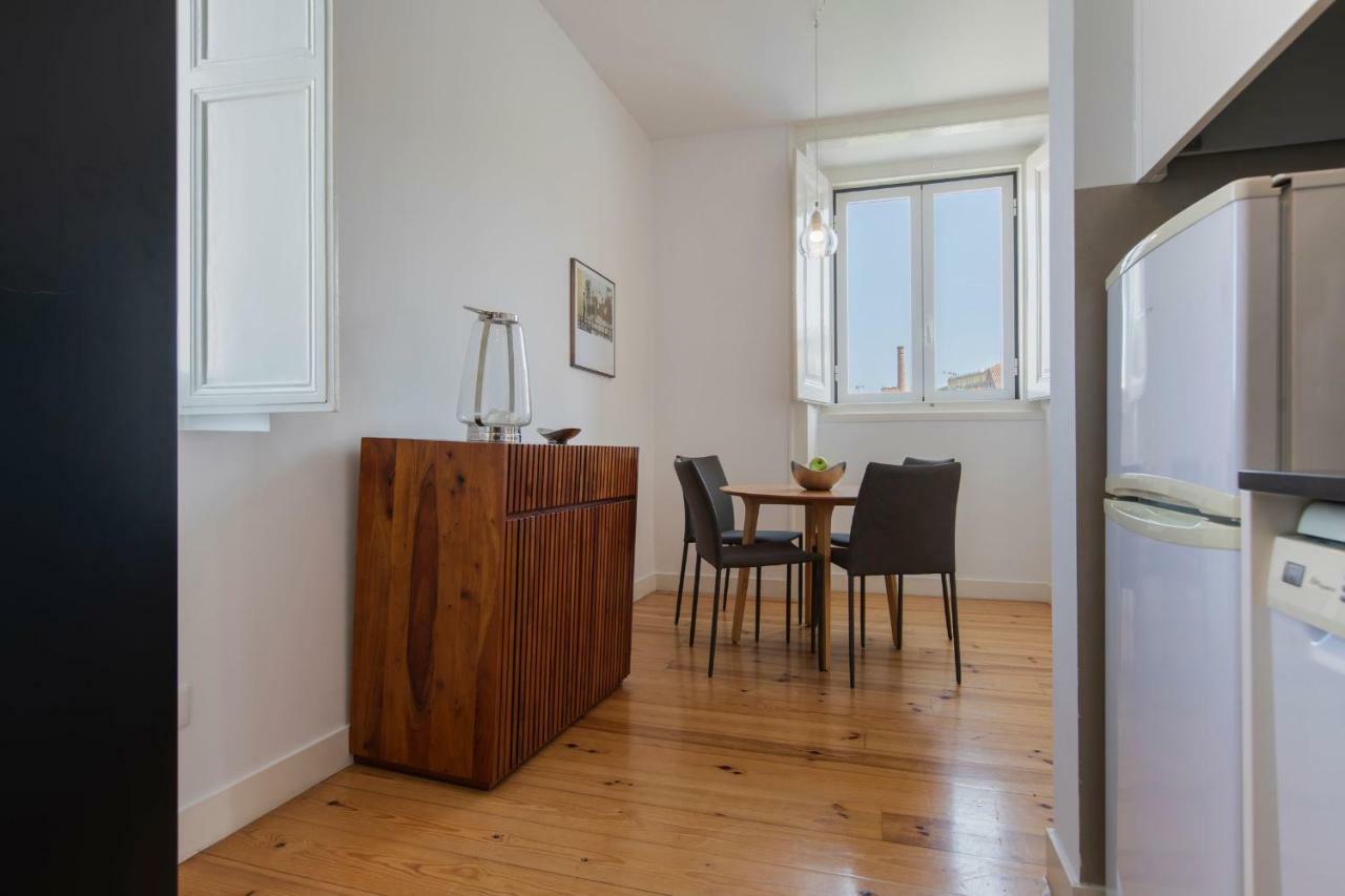 Lovelystay - Sunny Santa Catarina I Lisboa Exteriör bild