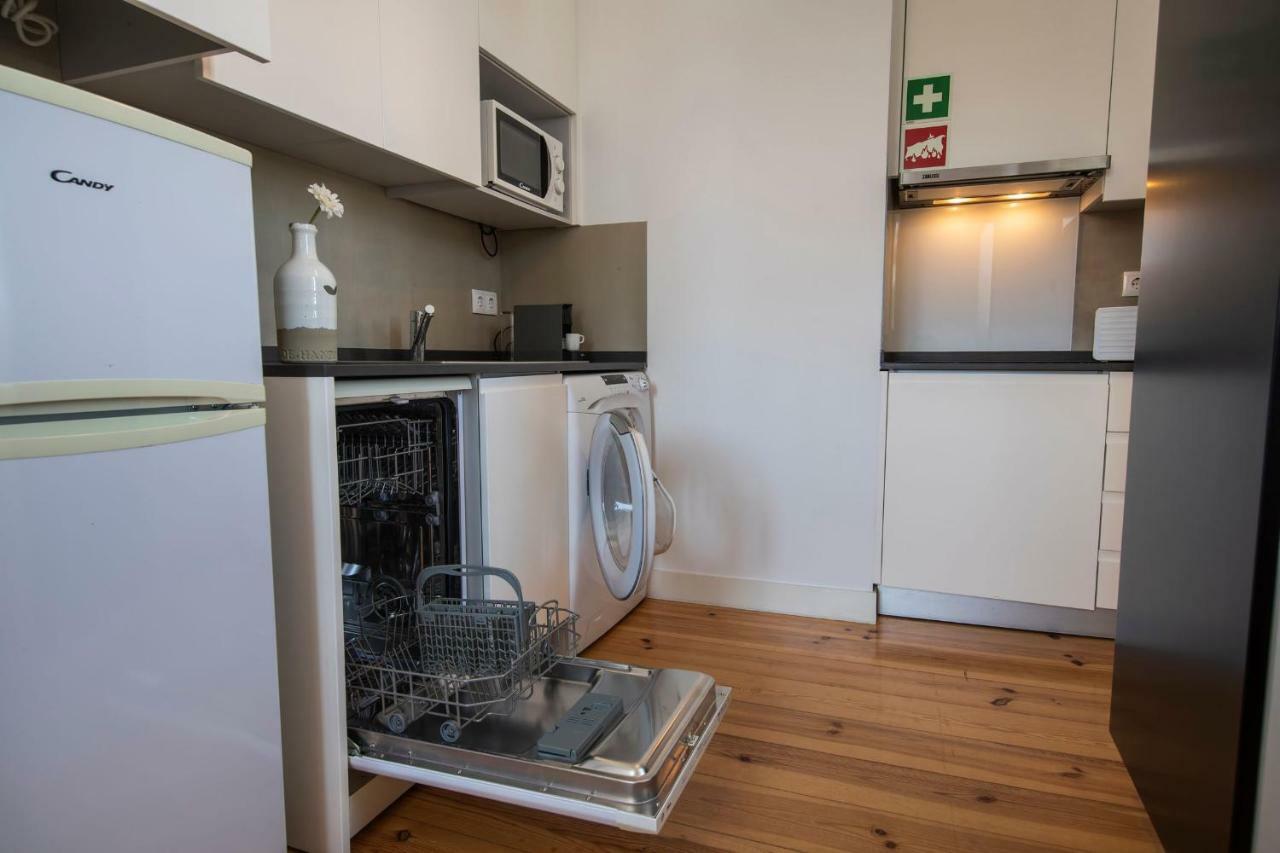 Lovelystay - Sunny Santa Catarina I Lisboa Exteriör bild