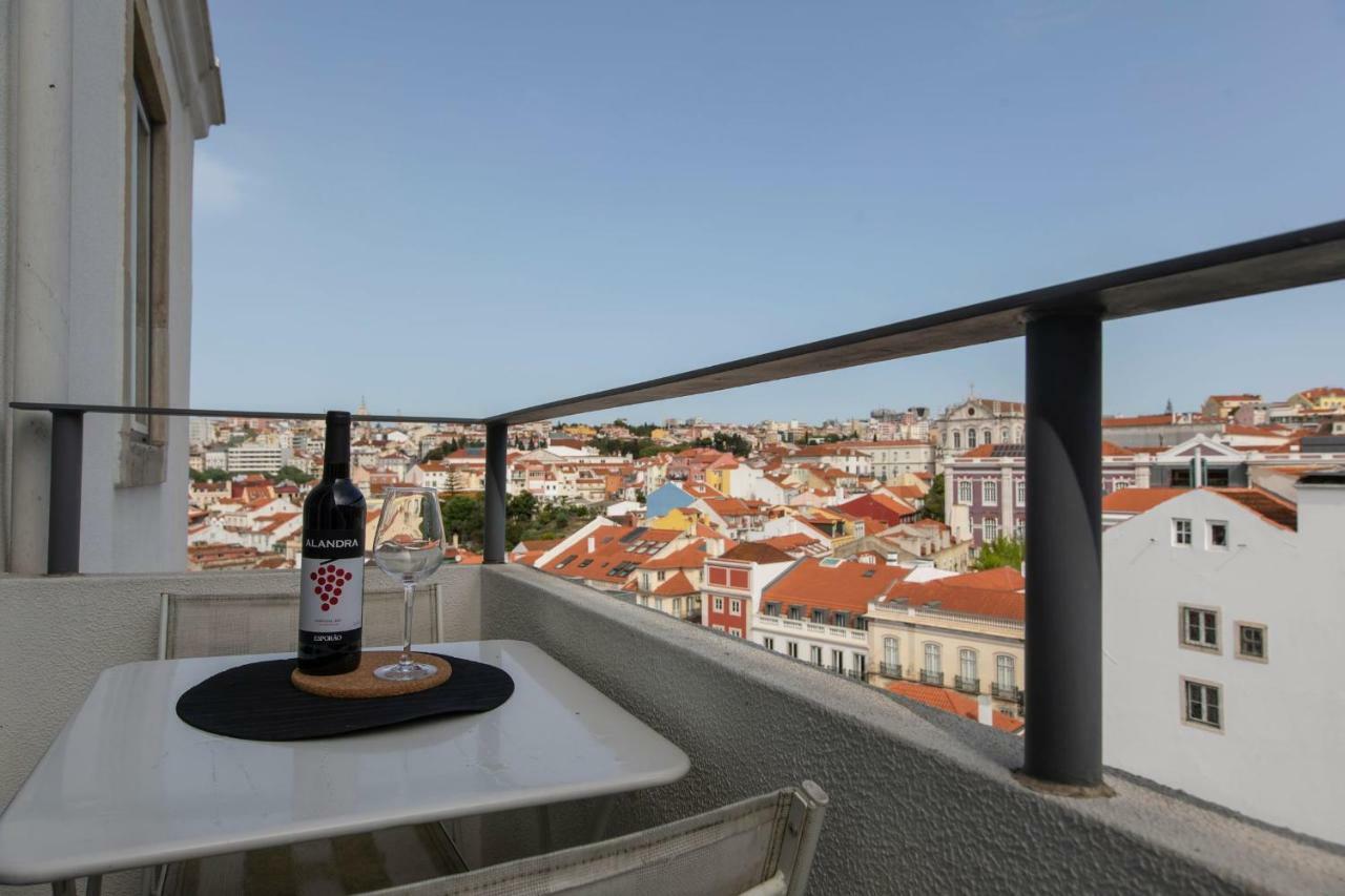 Lovelystay - Sunny Santa Catarina I Lisboa Exteriör bild