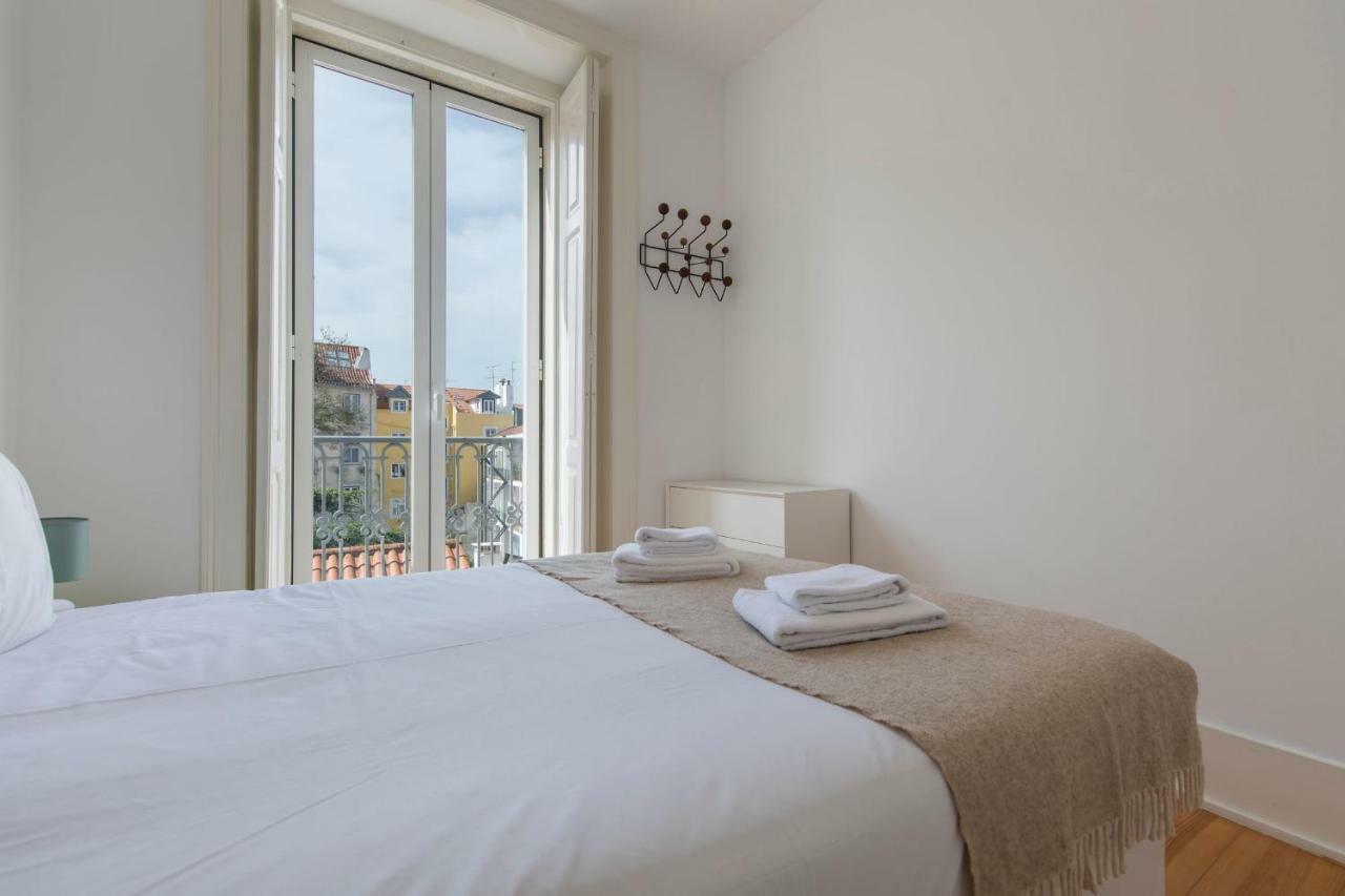 Lovelystay - Sunny Santa Catarina I Lisboa Exteriör bild