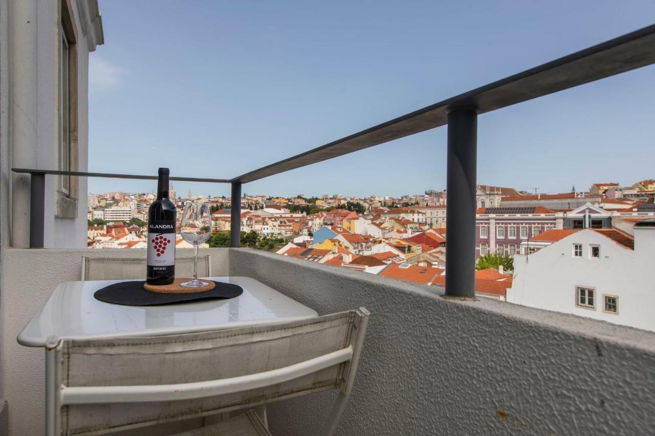 Lovelystay - Sunny Santa Catarina I Lisboa Exteriör bild