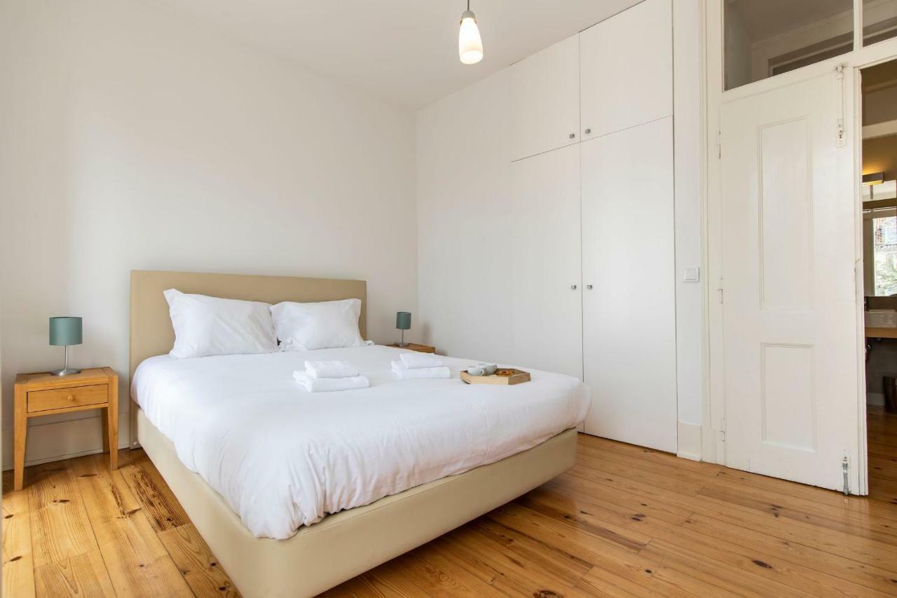 Lovelystay - Sunny Santa Catarina I Lisboa Exteriör bild