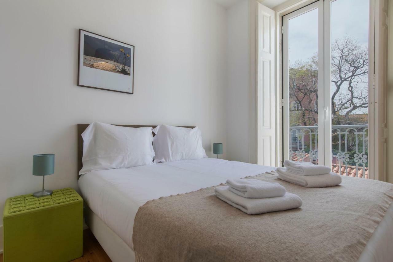 Lovelystay - Sunny Santa Catarina I Lisboa Exteriör bild