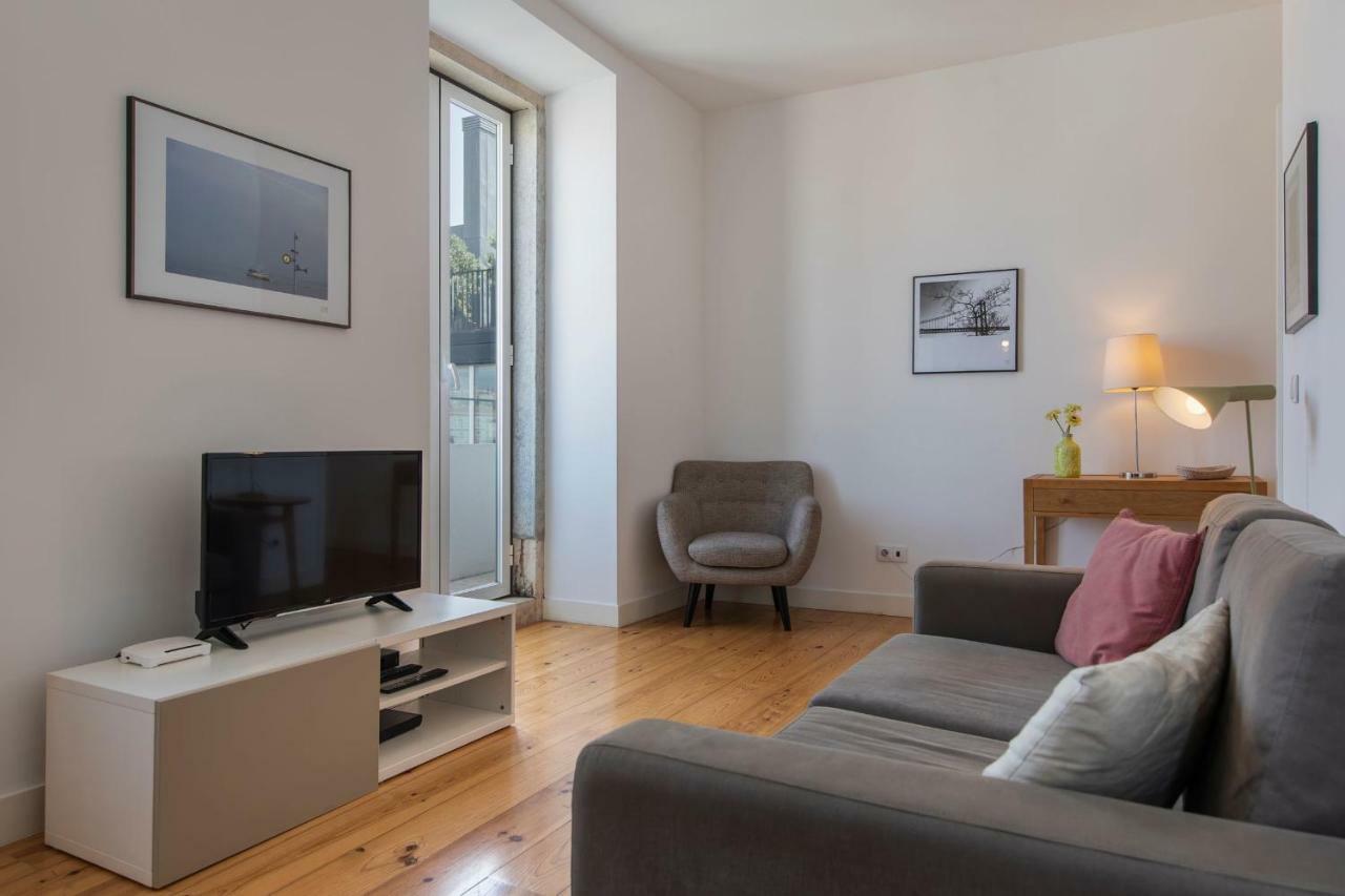 Lovelystay - Sunny Santa Catarina I Lisboa Exteriör bild