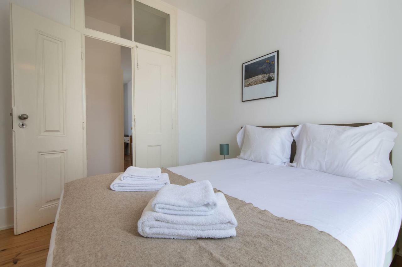 Lovelystay - Sunny Santa Catarina I Lisboa Exteriör bild