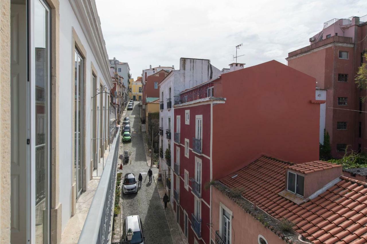 Lovelystay - Sunny Santa Catarina I Lisboa Exteriör bild