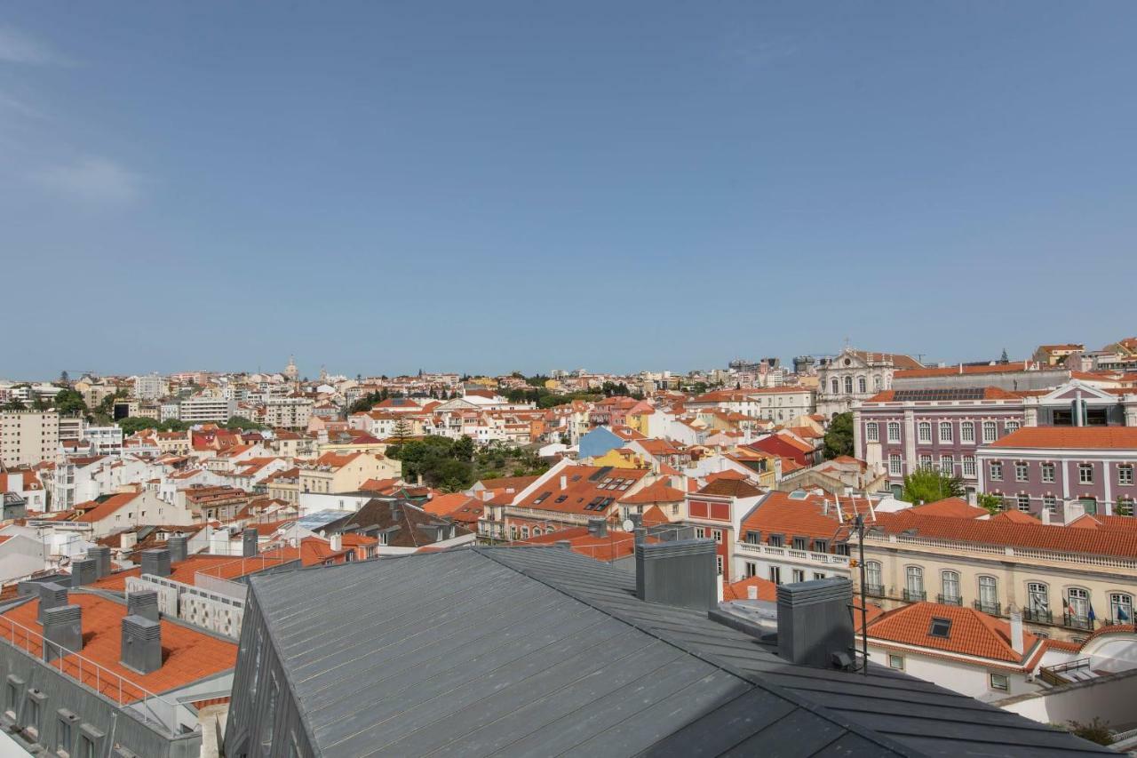 Lovelystay - Sunny Santa Catarina I Lisboa Exteriör bild