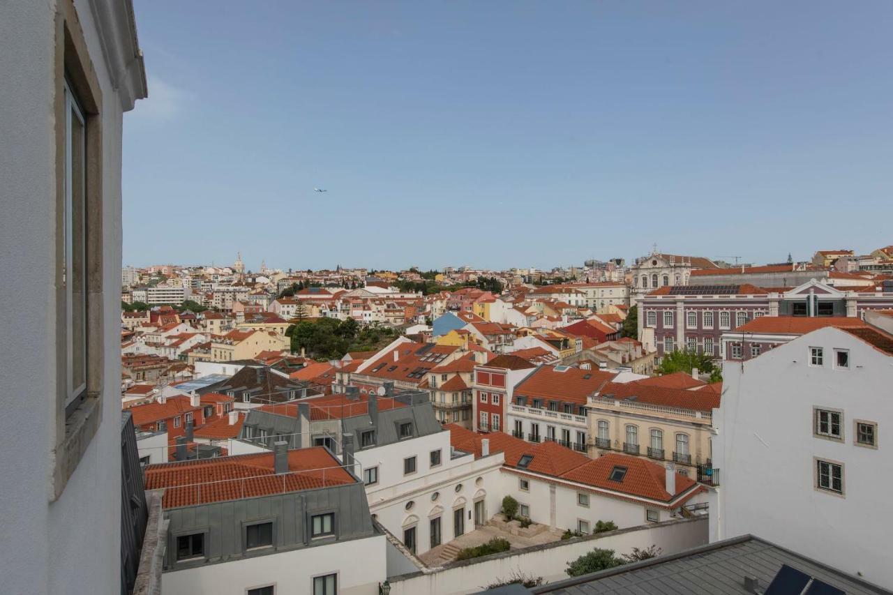 Lovelystay - Sunny Santa Catarina I Lisboa Exteriör bild