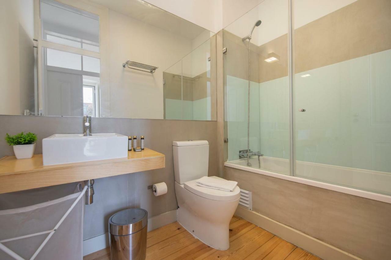 Lovelystay - Sunny Santa Catarina I Lisboa Exteriör bild