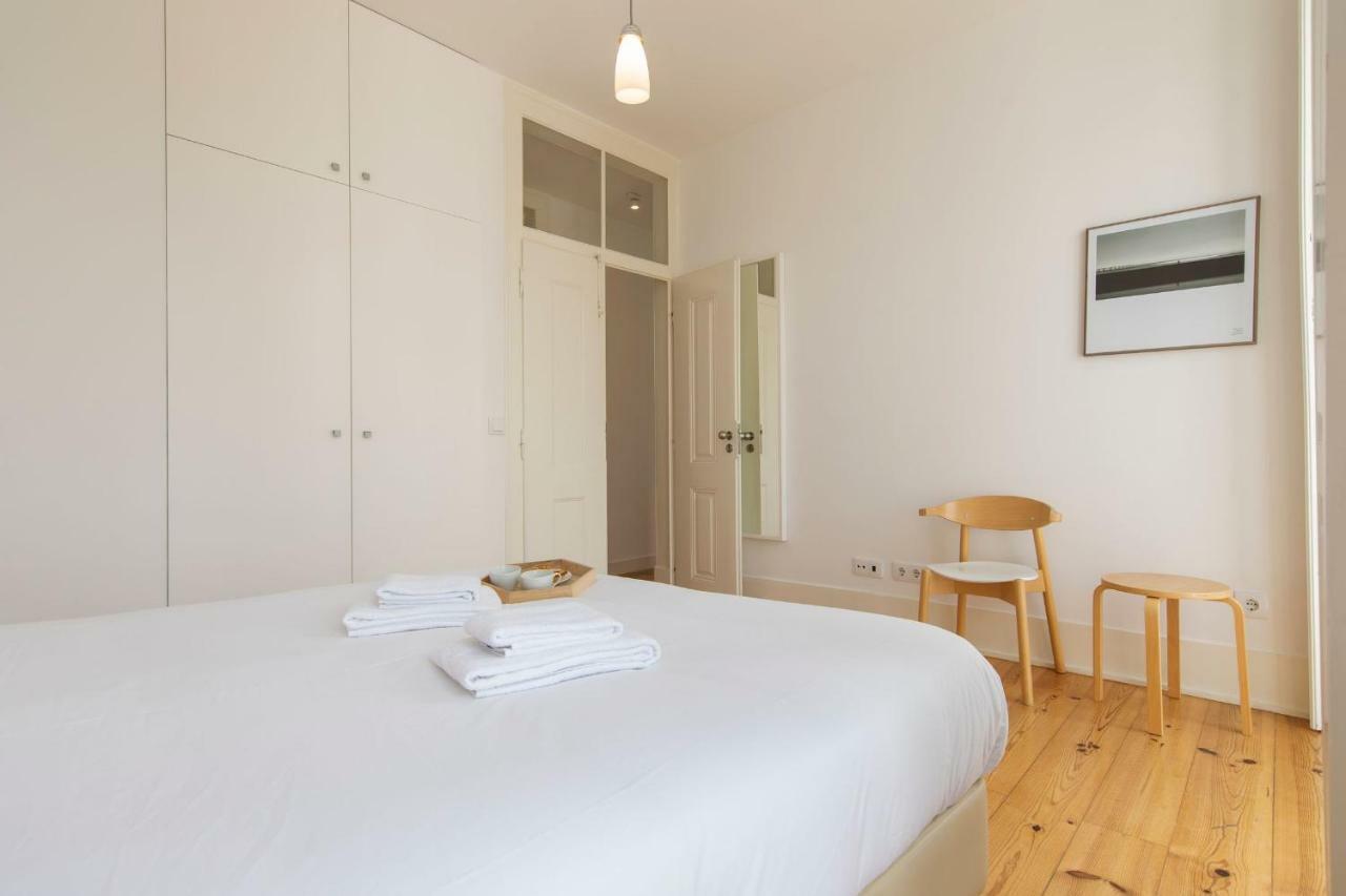 Lovelystay - Sunny Santa Catarina I Lisboa Exteriör bild