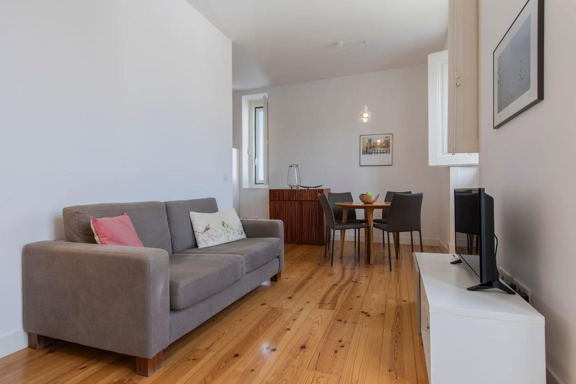 Lovelystay - Sunny Santa Catarina I Lisboa Exteriör bild