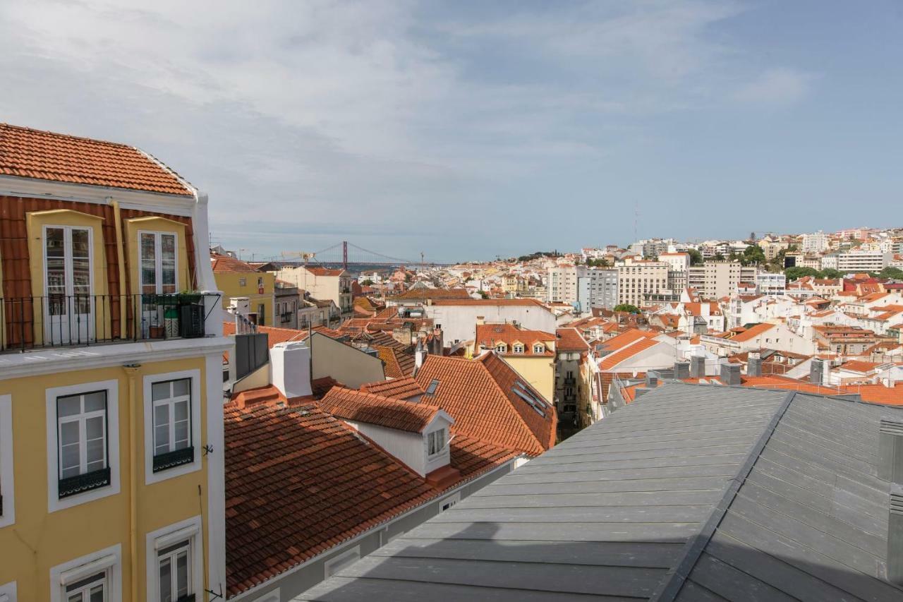 Lovelystay - Sunny Santa Catarina I Lisboa Exteriör bild